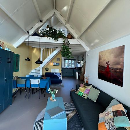 Romantic Dutch Hideaway Jisp Exteriör bild