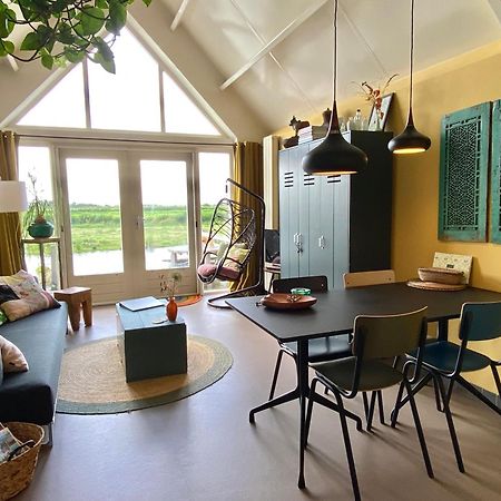 Romantic Dutch Hideaway Jisp Exteriör bild