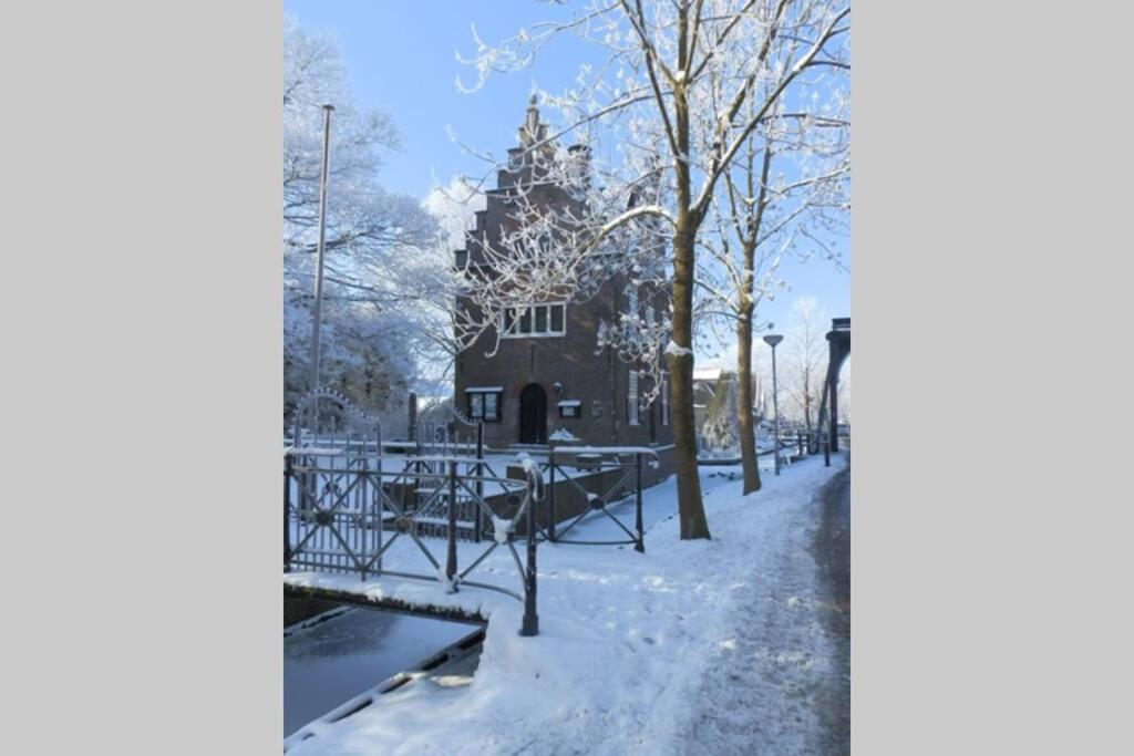 Romantic Dutch Hideaway Jisp Exteriör bild