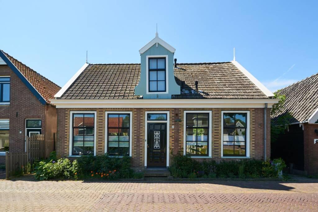 Romantic Dutch Hideaway Jisp Exteriör bild