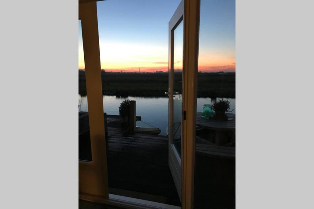 Romantic Dutch Hideaway Jisp Exteriör bild