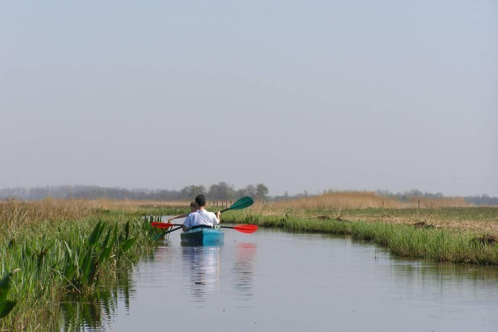 Romantic Dutch Hideaway Jisp Exteriör bild