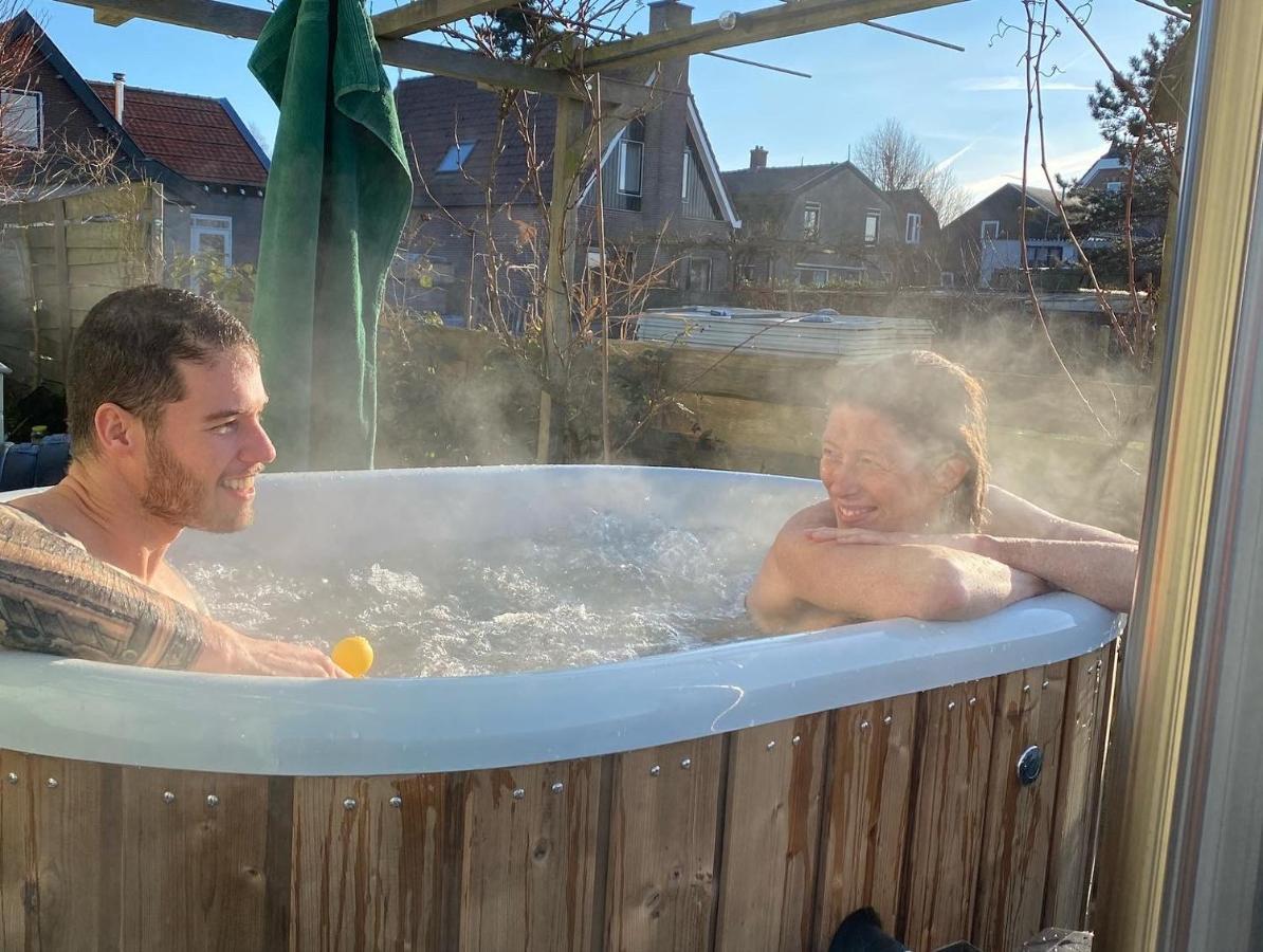 Romantic Dutch Hideaway Jisp Exteriör bild