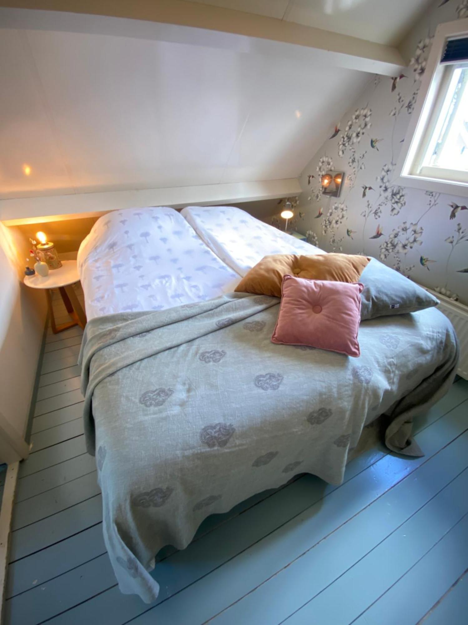 Romantic Dutch Hideaway Jisp Exteriör bild