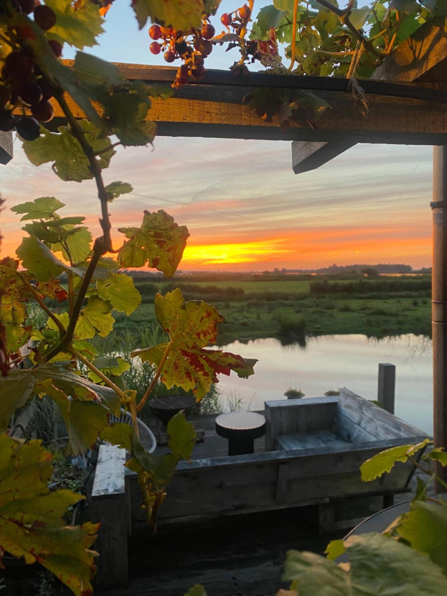 Romantic Dutch Hideaway Jisp Exteriör bild